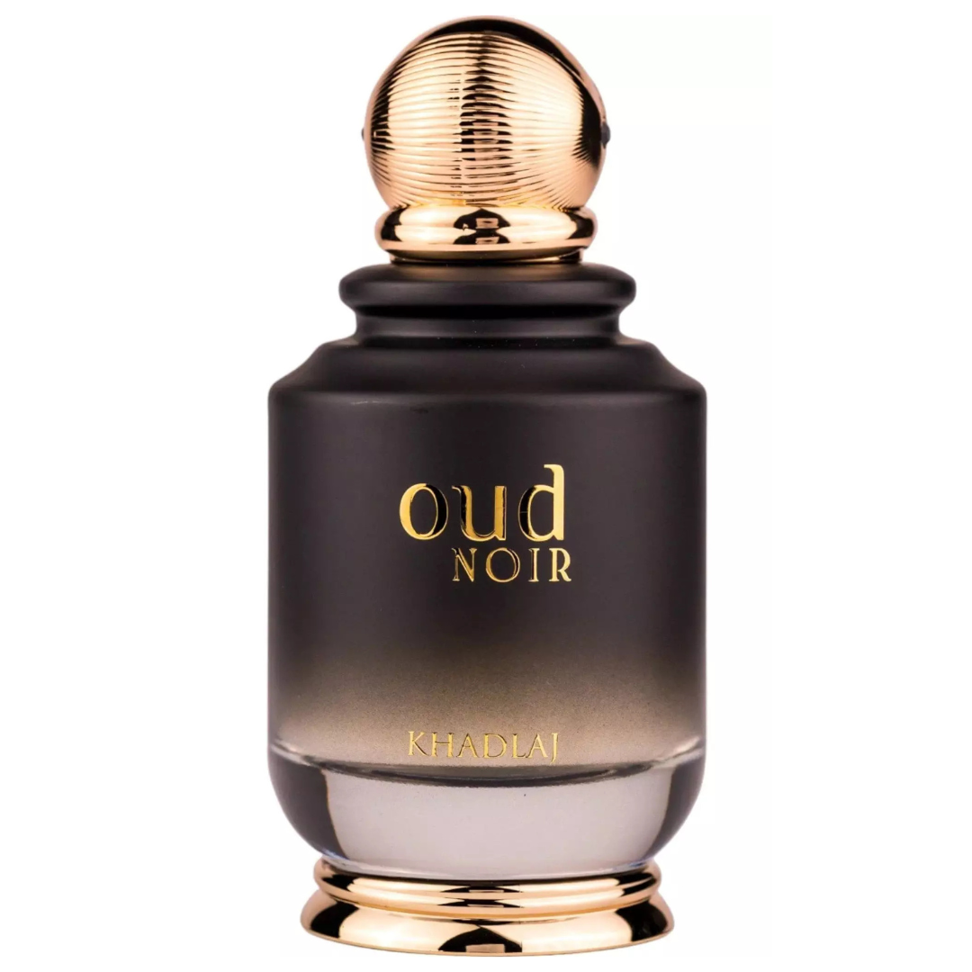 Decant/Sample Khadlaj Oud Noir EDP 10ml