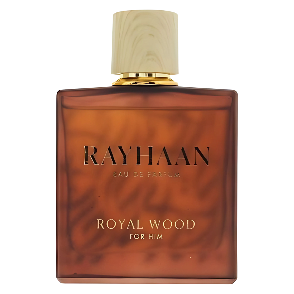 Decant/Sample Rayhaan Royal Wood For Men EDP 10ml