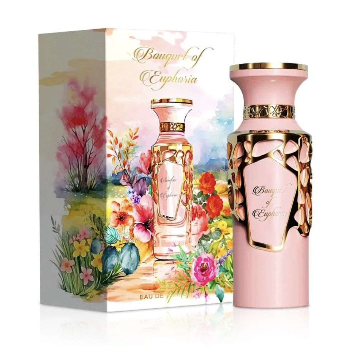 Fragrance World Bouquet Of Euphoria For Women EDP 100ml