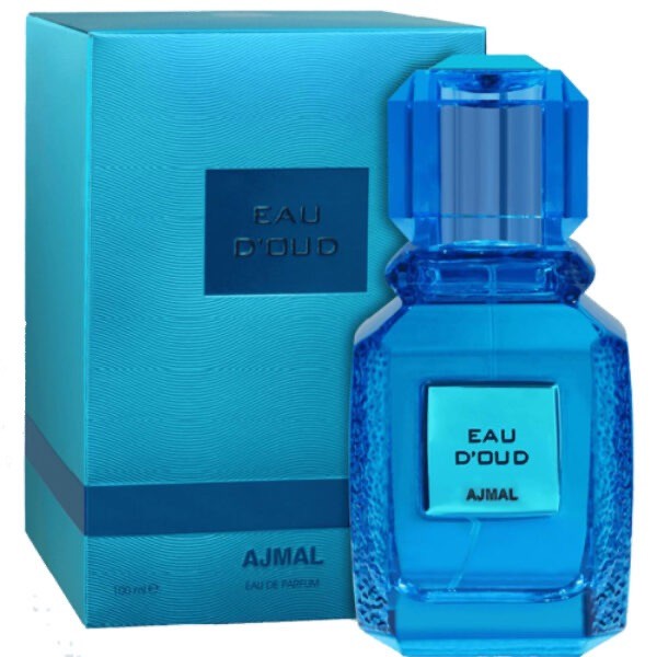 Ajmal Eau D’Oud EDP 100ml