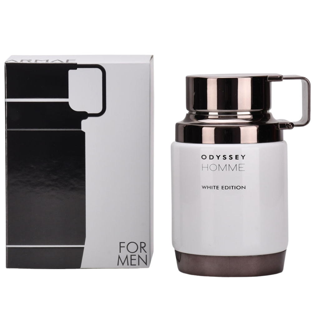 Armaf Odyssey Homme White Edition For Men EDP 200ml
