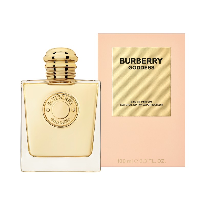 Burberry Goddess For Women EDP 100ml