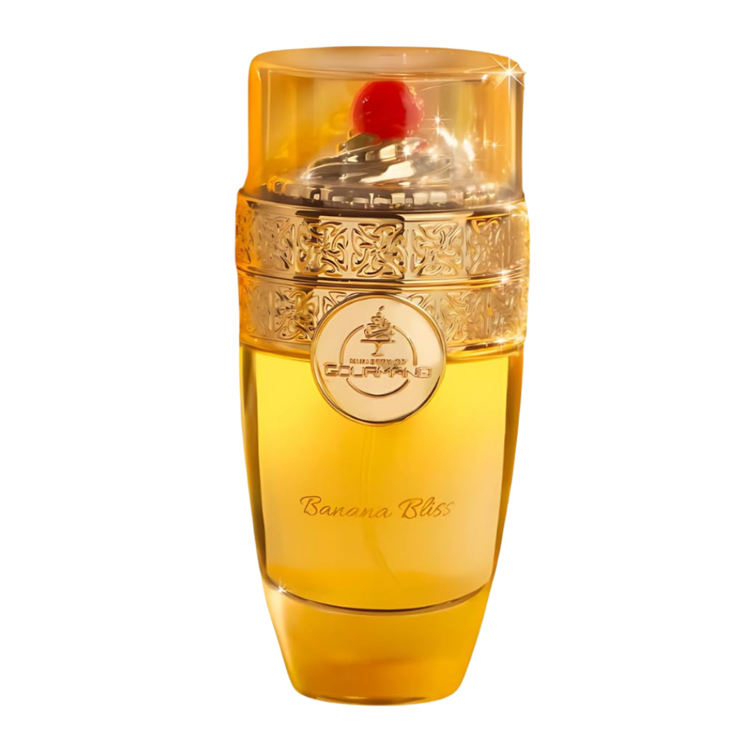 Decant/Sample Paris Corner Ministry Of Gourmand Banana Bliss EDP 10ml