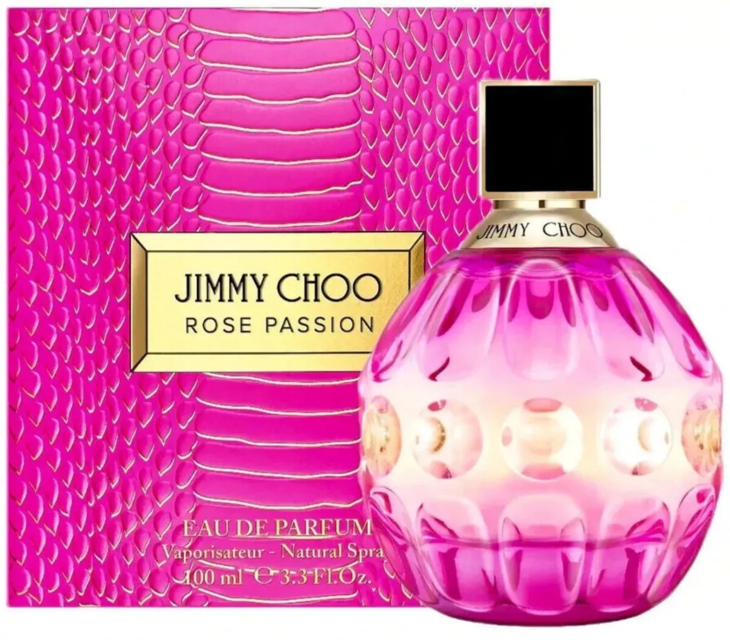 Jimmy Choo Rose Passion For Women EDP 100ml