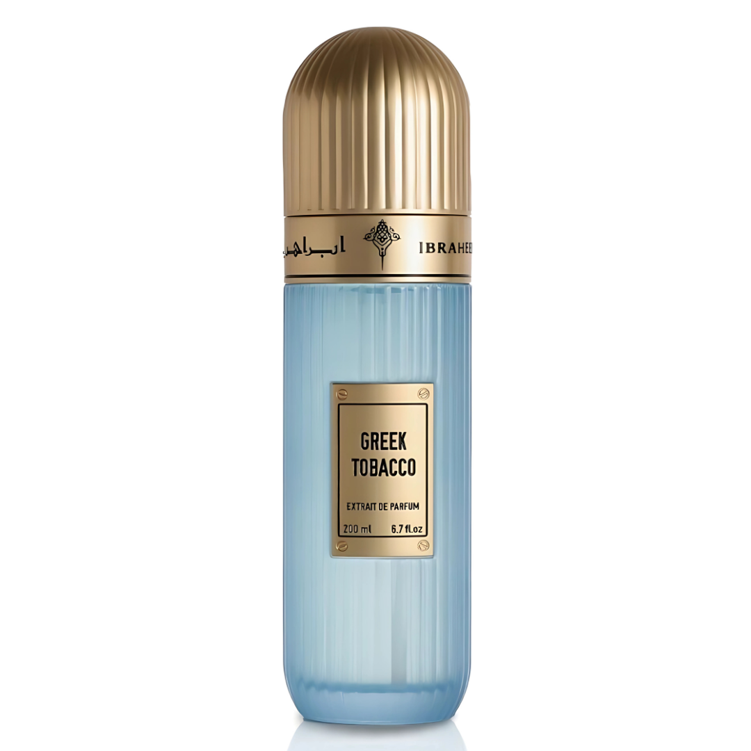 Decant/Sample Ibraheem Al Qurashi Tobacco Collection Greek Tobacco Extrait 10ml
