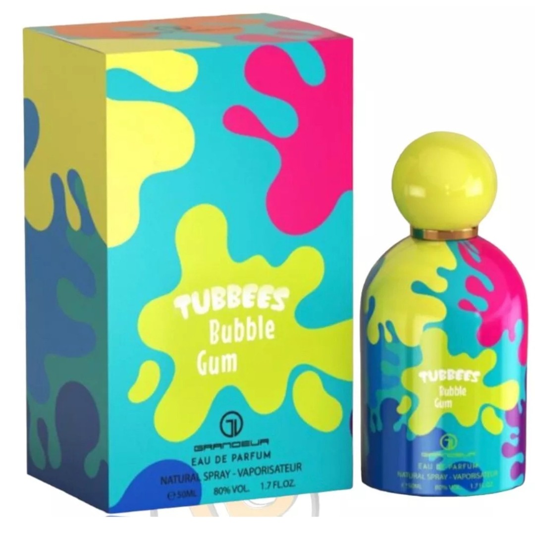 Grandeur Tubbees Bubble Gum For Men And Women EDP 50ml