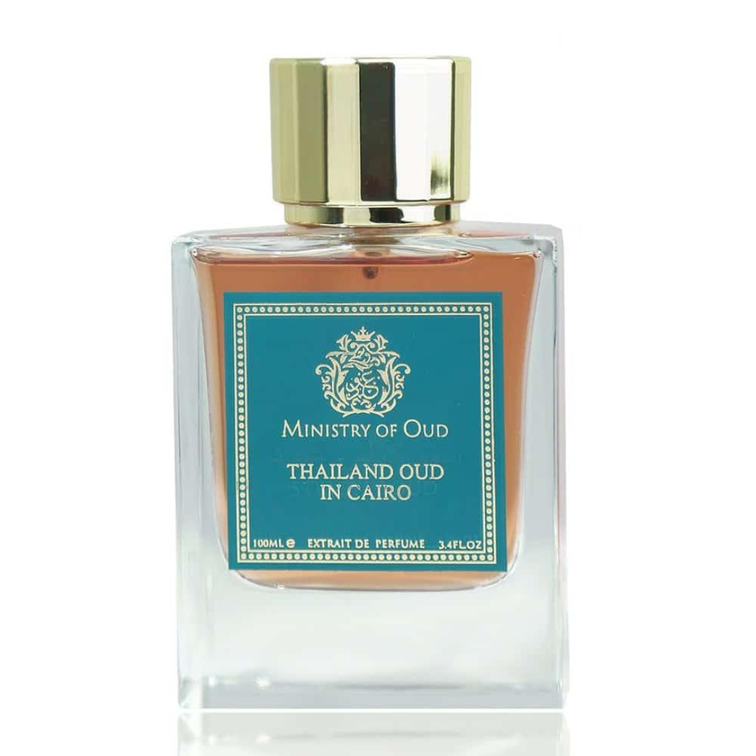 Decant/Sample Paris Corner Ministry Of Oud Thailand Oud In Cairo Extrait De Parfum 10ml