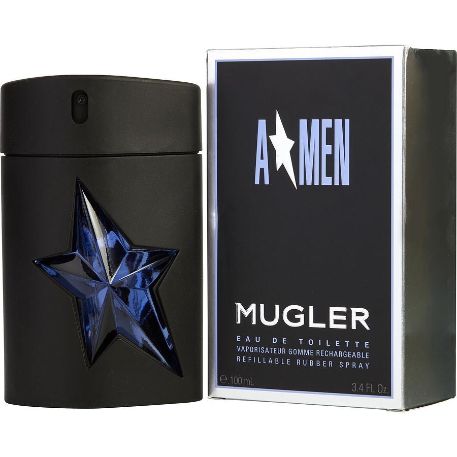 Thierry Mugler A*Men EDT 100ml (Rubber Flask)