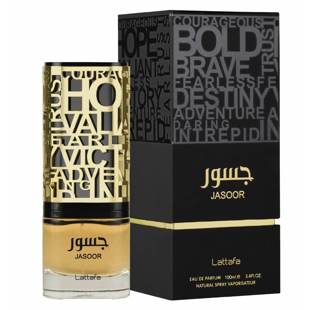 Lattafa Jasoor For Men And Women EDP 100ml