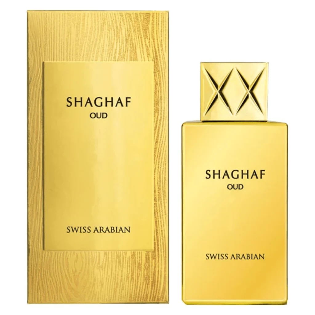 Swiss Arabian Shaghaf Oud For Men And Women EDP 75ml