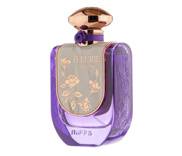 Decant/Sample Riiffs Fleurie Violette For Women EDP 10ml