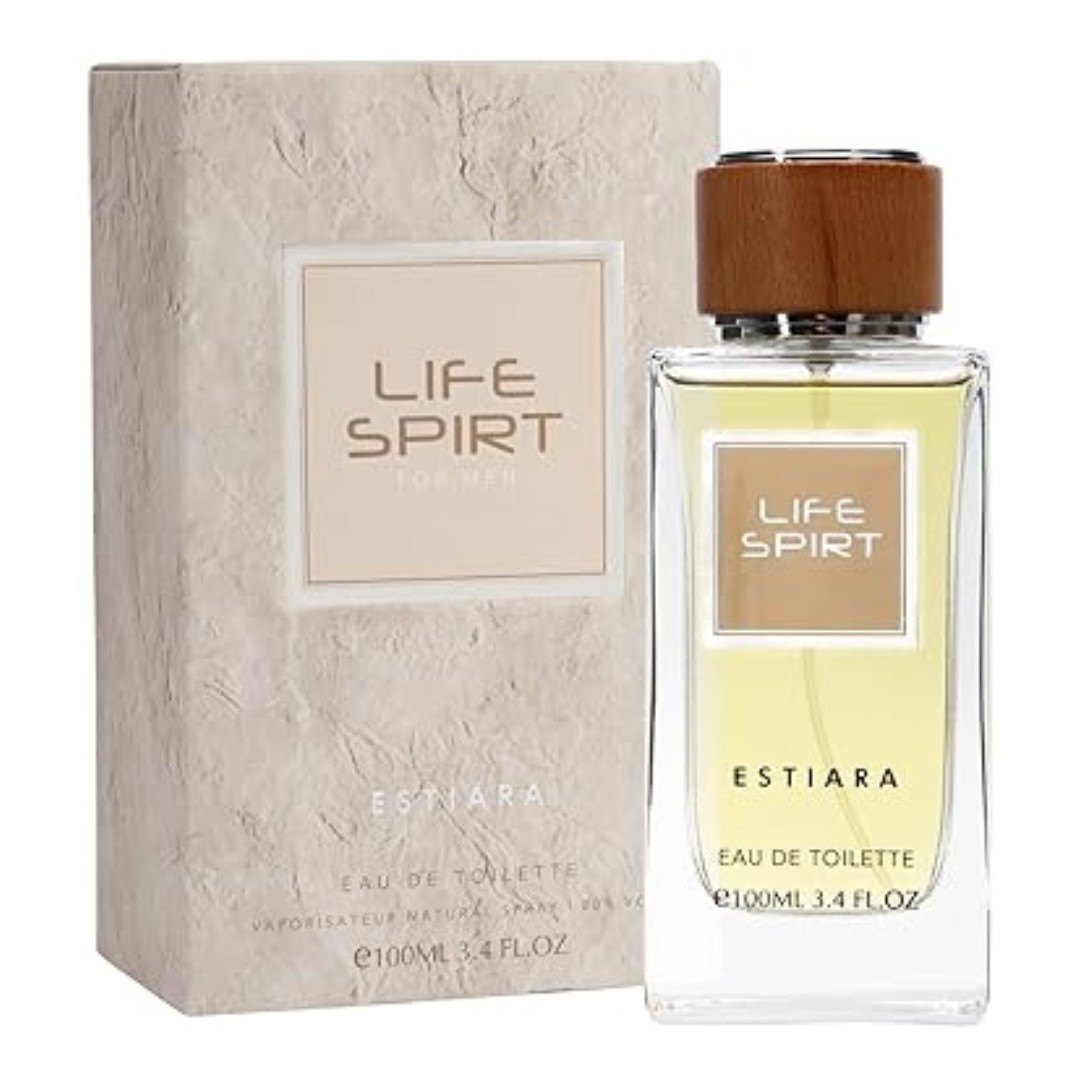 Estiara Life Sprit For Men EDT 100ml