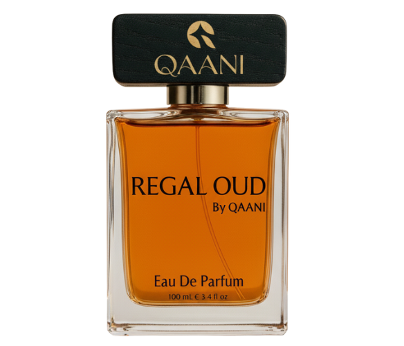 Decant/Sample Qaani Regal Oud Leather For Men And Women EDP 10ml