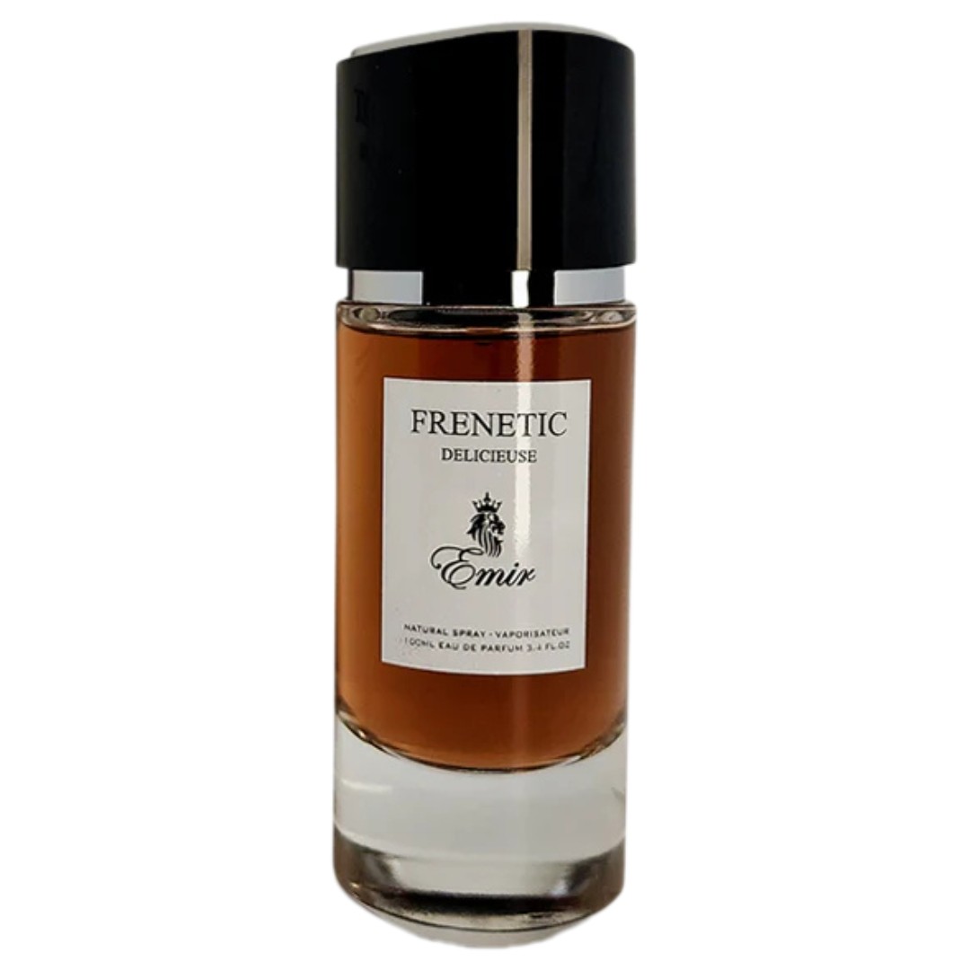 Decant/Sample Paris Corner Emir Frenetic Delicieuse For Men Extrait de Parfum 10ml