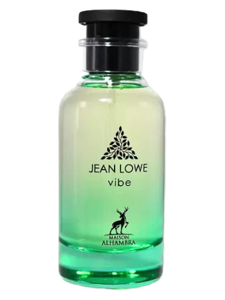 Decant/Sample Maison Alhambra Jean Lowe Vibe For Men And Women EDP 10ml