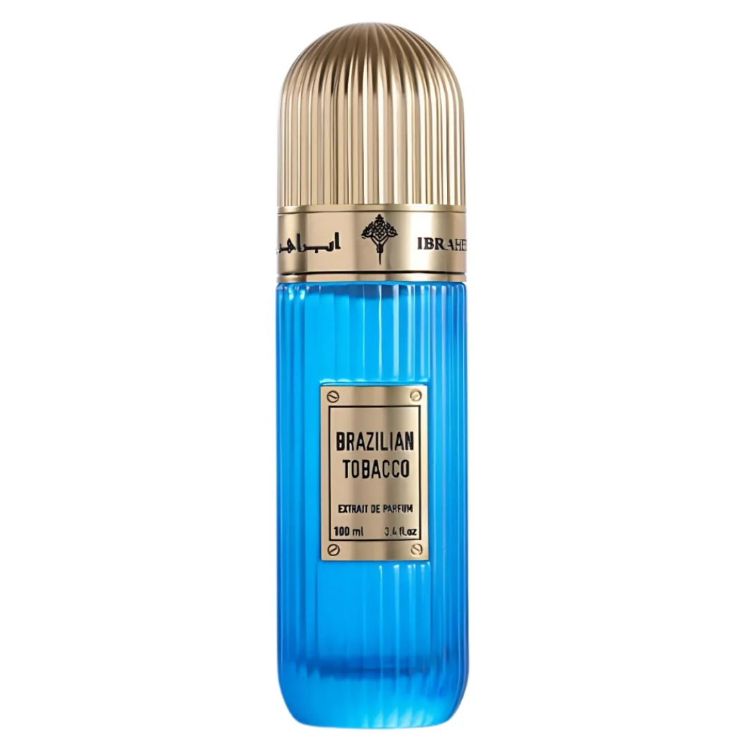 Decant/Sample Ibraheem Al Qurashi Tobacco Collection Brazilian Tobacco Extrait De Parfum 10ml