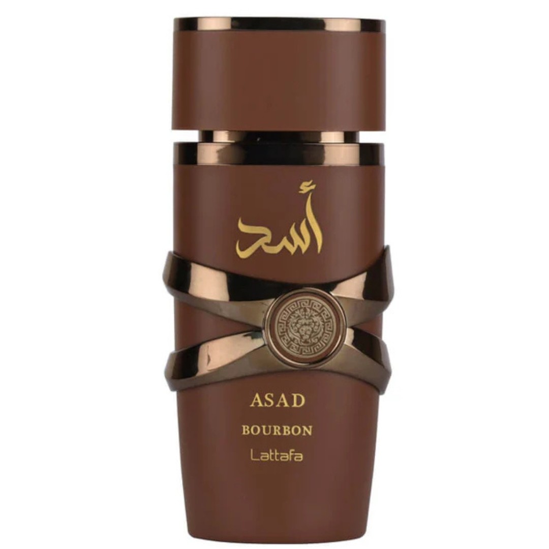 Decant/Sample Lattafa Asad Bourbon For Men EDP 10ml