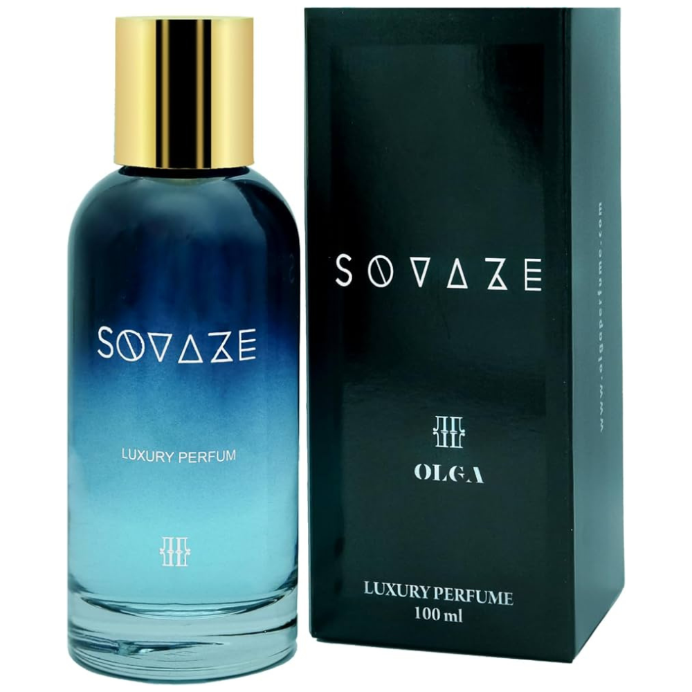 Olga Sovaze For Men And Women Perfume 50ml