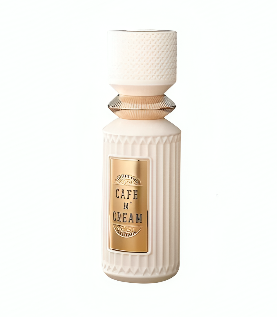 Decant/Sample Fragrance World Cafe N' Cream For Men and Women EDP 10ml