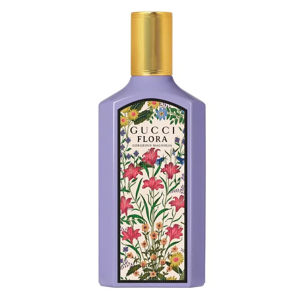 Decant/ Sample Gucci Flora Gorgeous Magnolia EDP 10ml