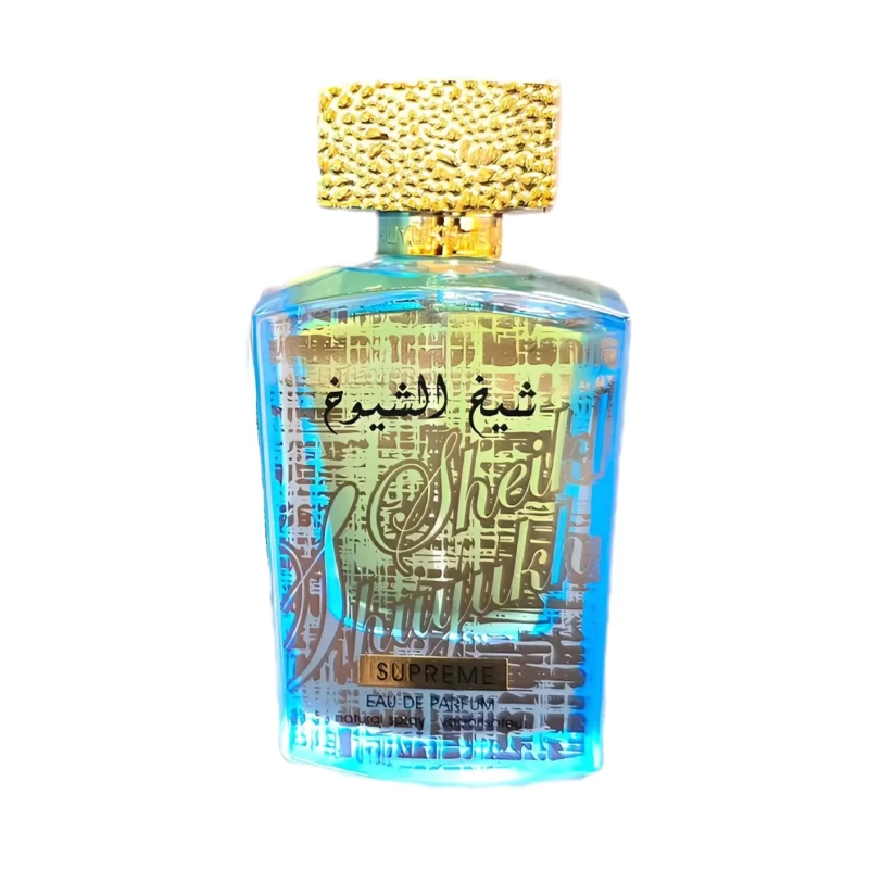 Decant/Sample Lattafa Sheikh Al Shuyukh Supreme EDP 10ml