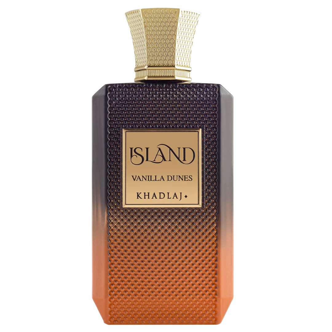 Decant/Sample Khadlaj Island Vanilla Dunes Extrait De Parfum 10ml