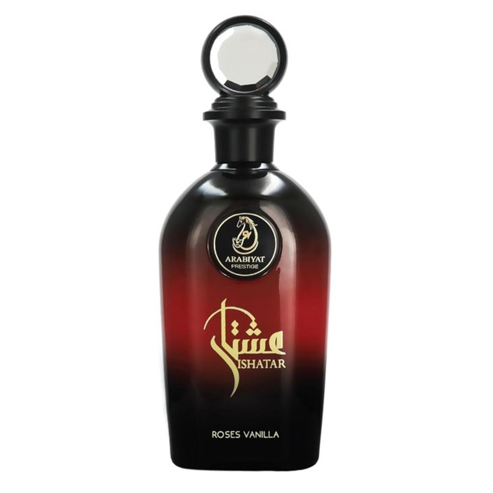 Decant/Sample Arabiyat Prestige Ishatar Roses Vanilla EDP 10ml
