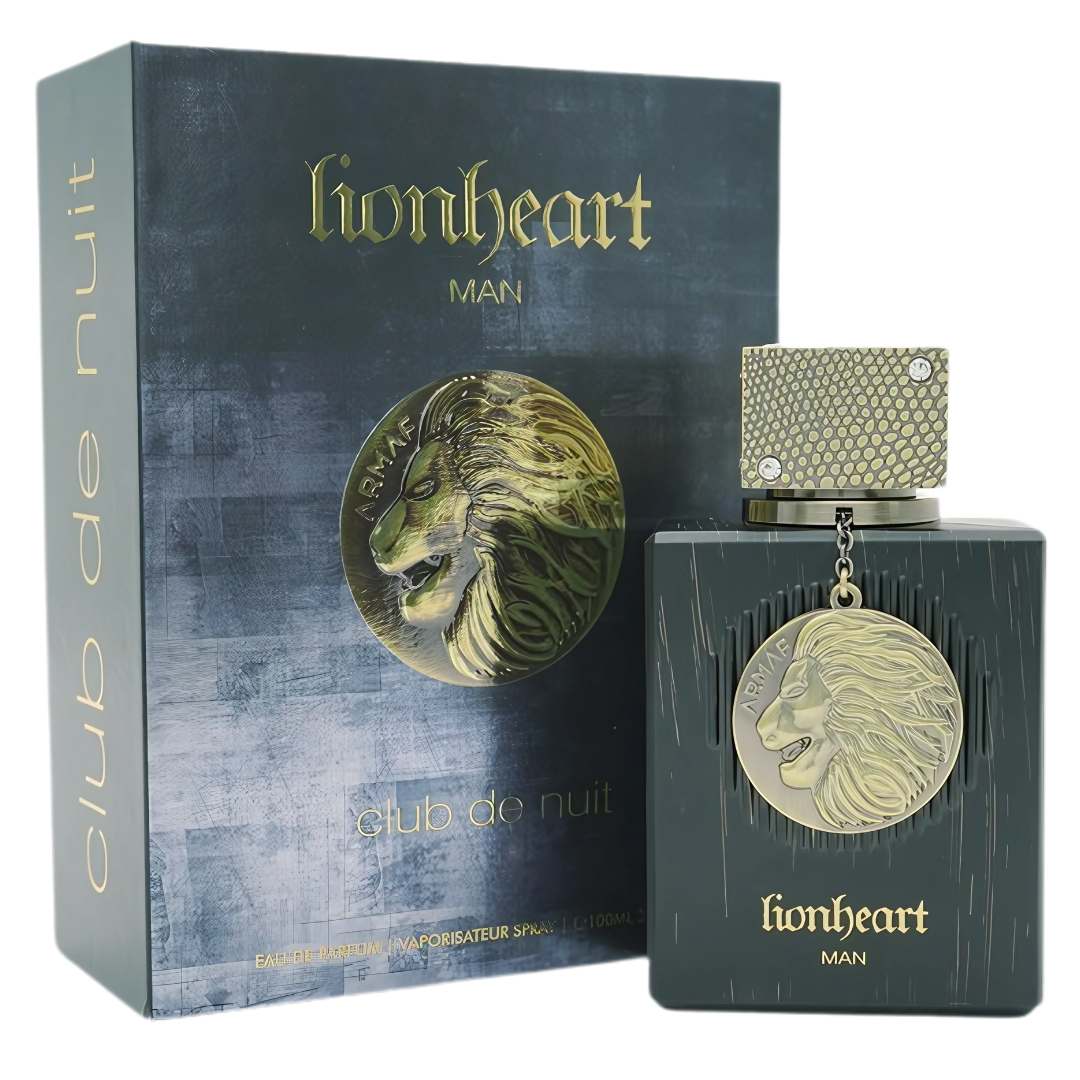 Armaf Club De Nuit Lionheart Man For Men EDP 100ml