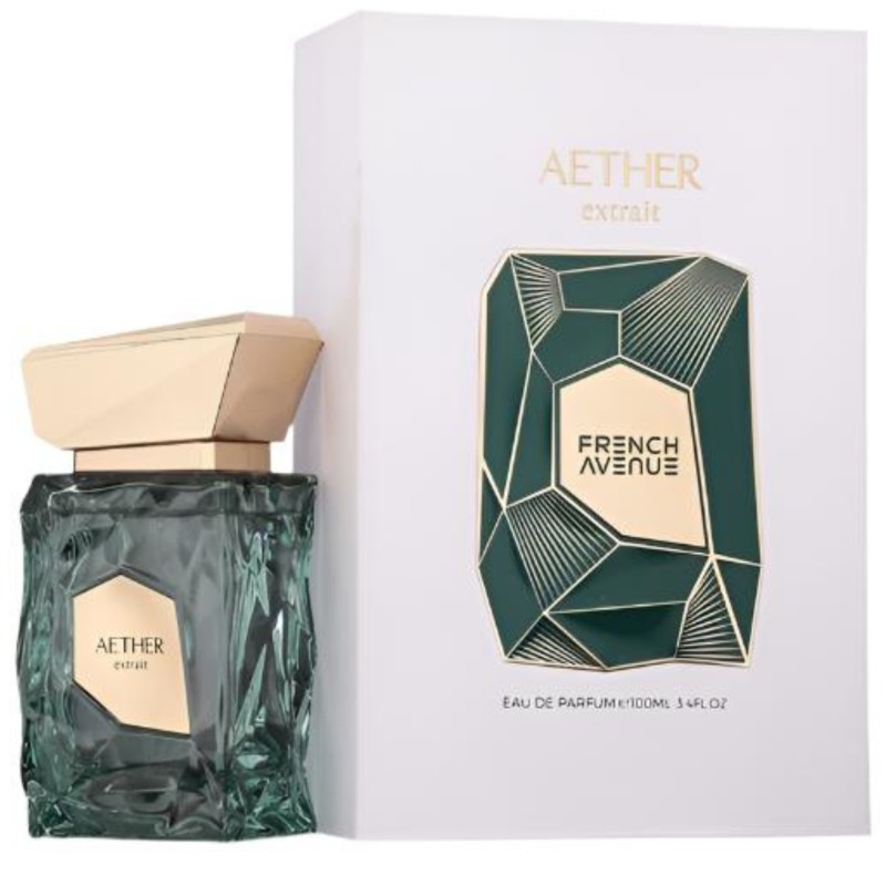French Avenue Aether Extrait For Men EDP 100ml