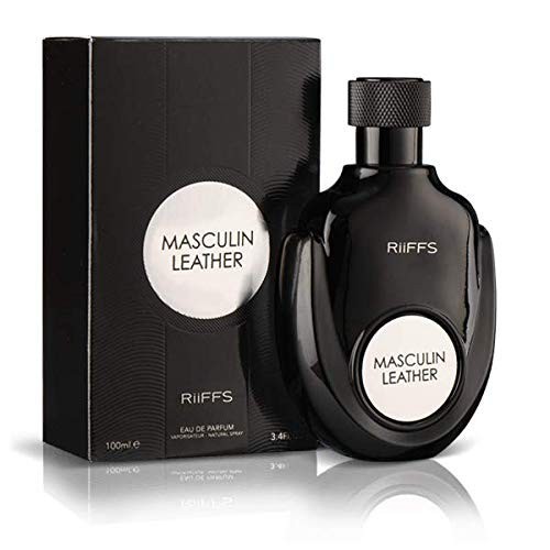 Riiffs Masculin Leather For Men EDP 100ml