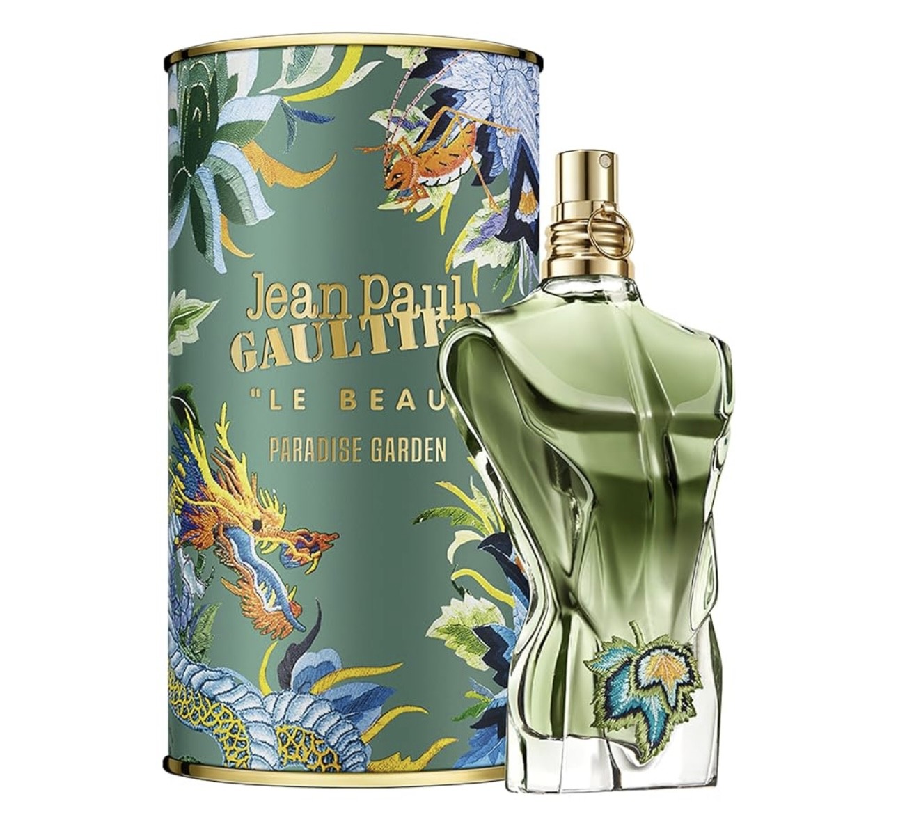 Jean Paul Gaultier JPG Le Beau Paradise Garden EDP 125ml
