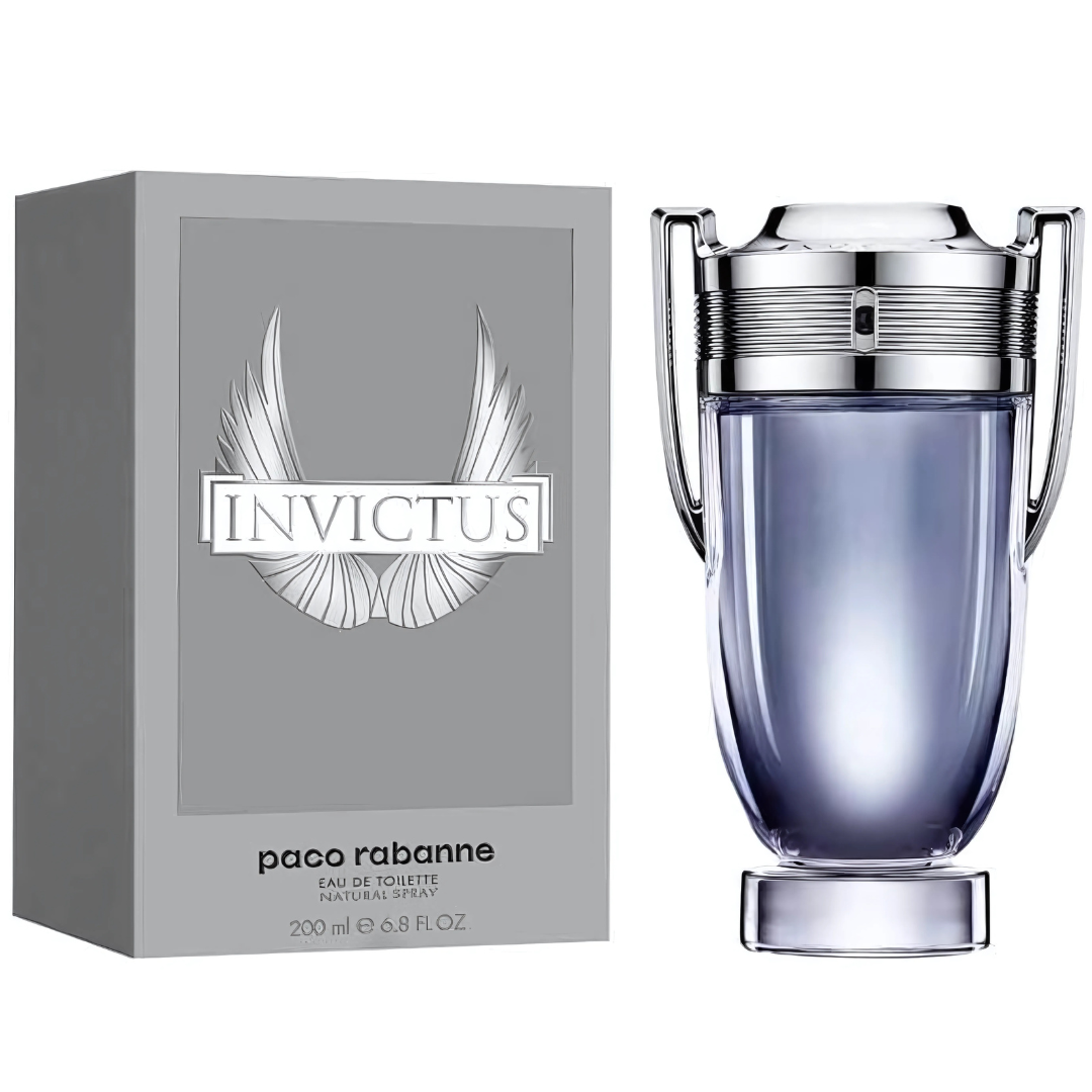 Paco Rabanne Invictus For Men EDT 200ml