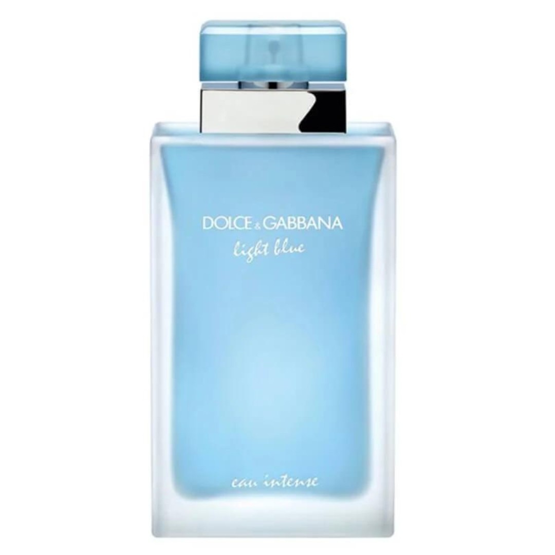 Decant/Sample Dolce And Gabbana D&G Light Blue Eau Intense Pour Femme EDP 10ml