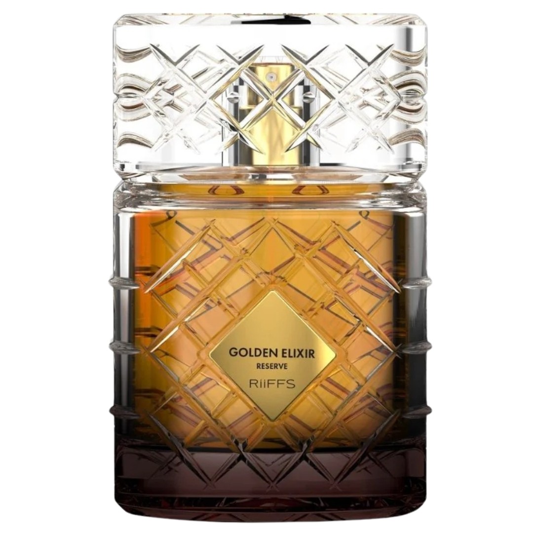 Decant/Sample Riiffs Golden Elixir Reserve Extrait De Parfum 10ml