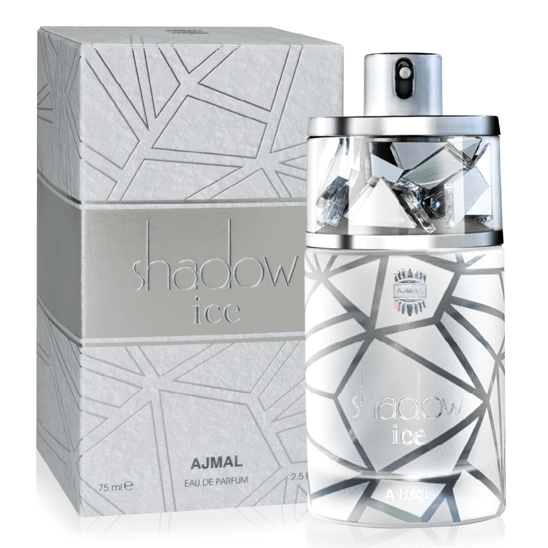 Ajmal Shadow Ice for Men And Women EDP 75ml