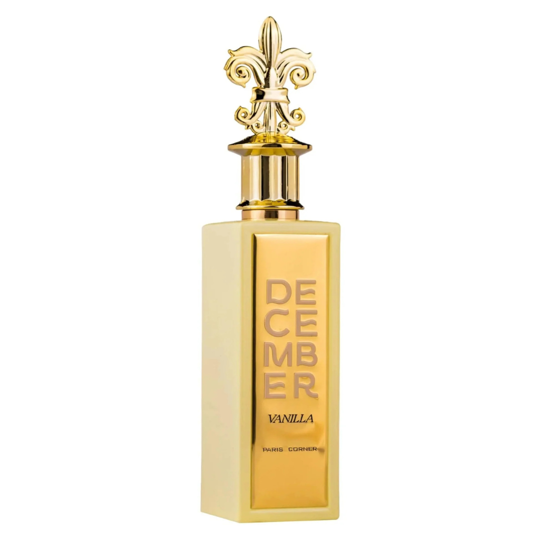 Decant/Sample Paris Corner December Vanilla EDP 10ml