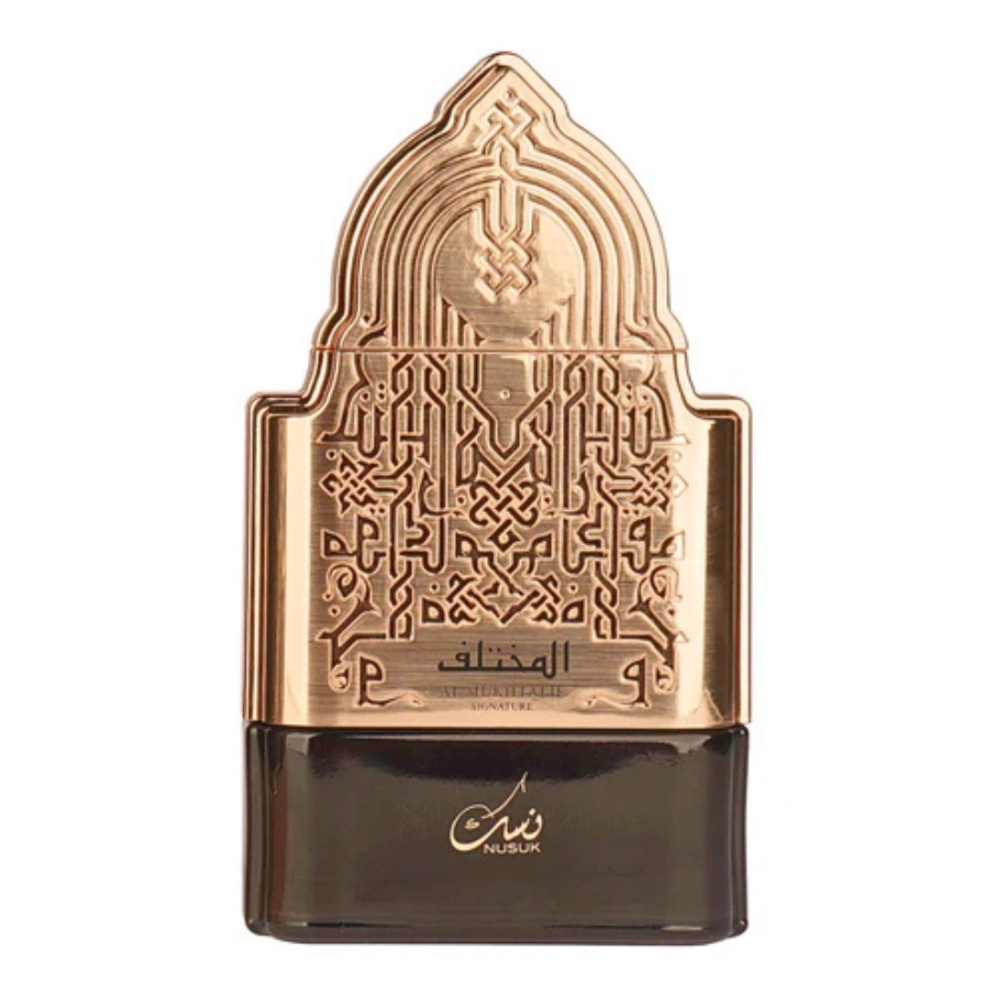 Decant/Sample Nusuk Al Mukhtalif Signature Extrait De Parfum 10ml