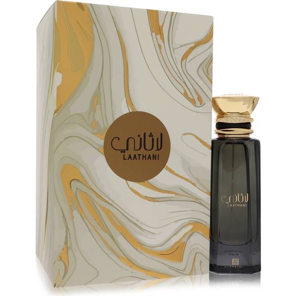 Ahmed Al Maghribi Laathani For Men And Women Extrait De Parfum 80ml