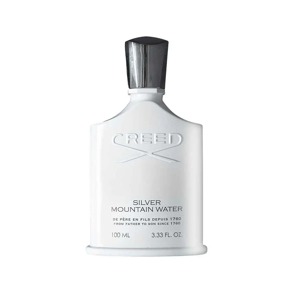 Decant/Sample Creed Silver Mountain Water EDP 5ml