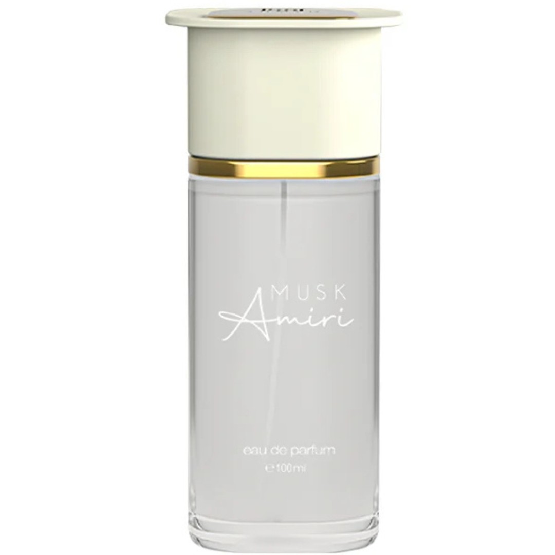 Decant/Sample Ahmed Al Maghribi Musk Amiri EDP 10ml