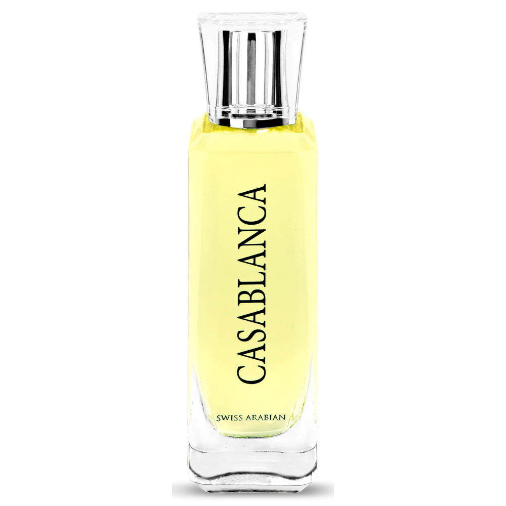 Decant/Sample Swiss Arabian Casablanca For Men and Women EDP 10ml