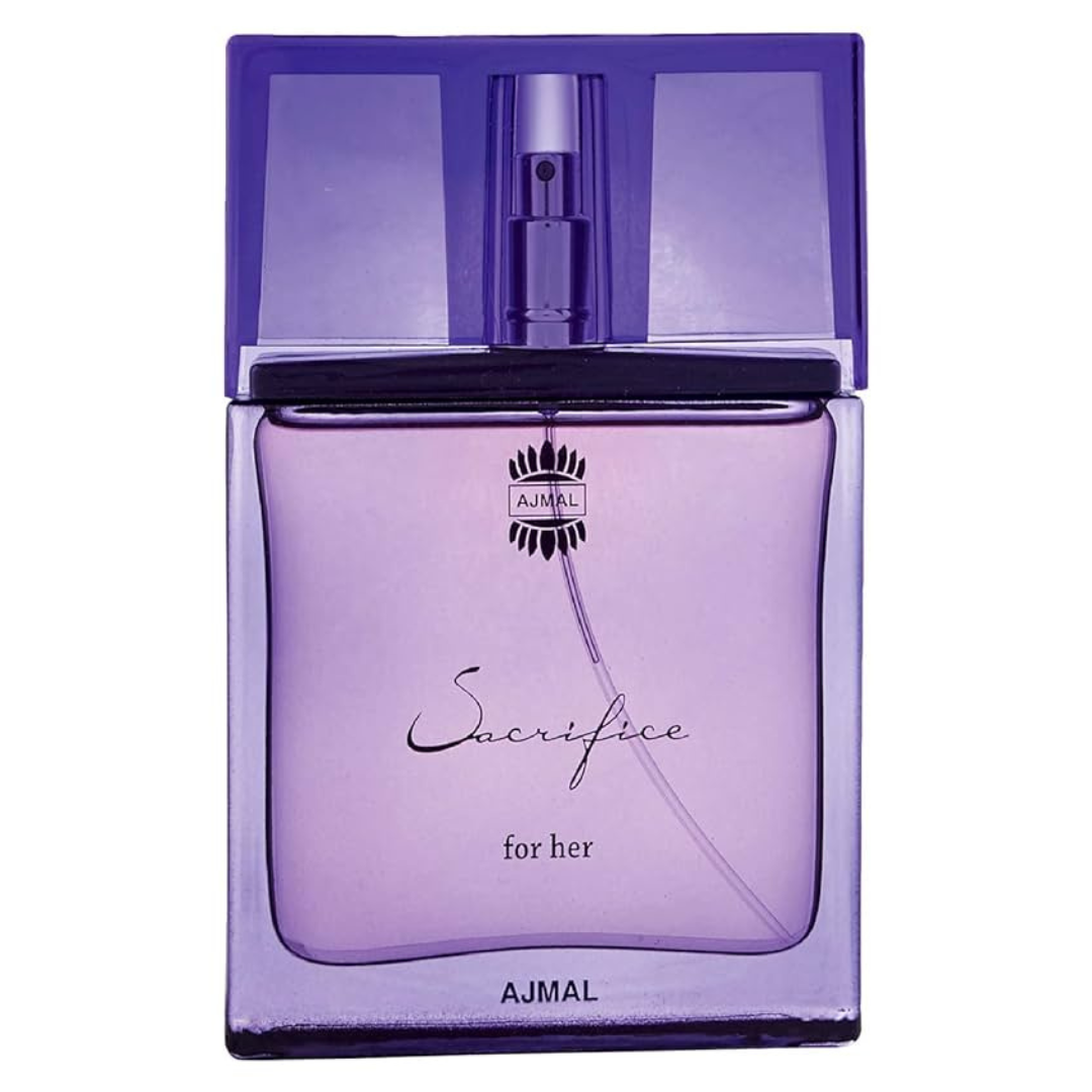 Decant/Sample Ajmal Sacrifice For Women EDP 10ml