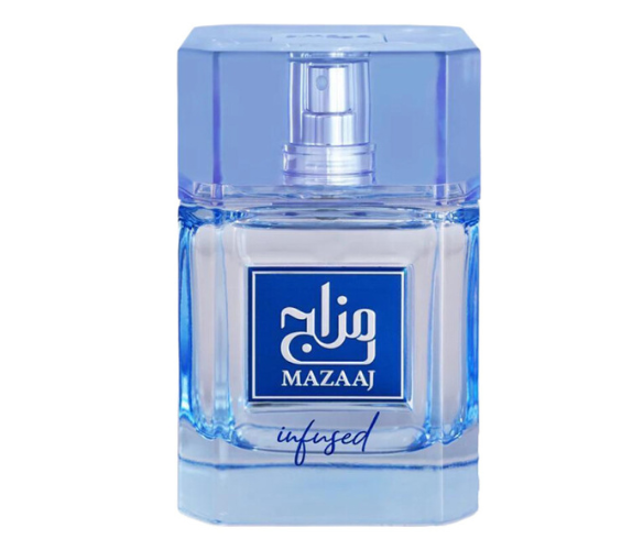 Decant/Sample Zimaya Mazaaj Infused For Men EDP 10ml