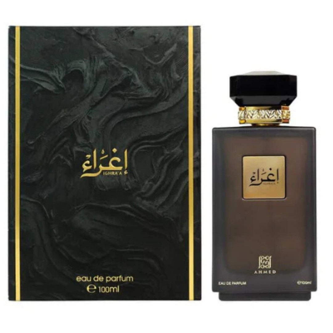 Ahmed Al Maghribi Ighraa For Men Extrait De Parfum 100ml
