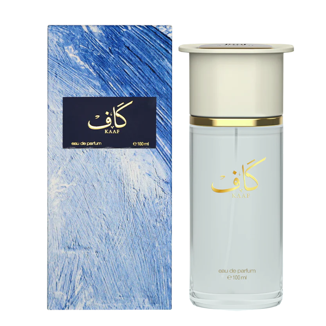Ahmed Al Maghribi Kaaf For Men And Women Extrait De Parfum 100ml