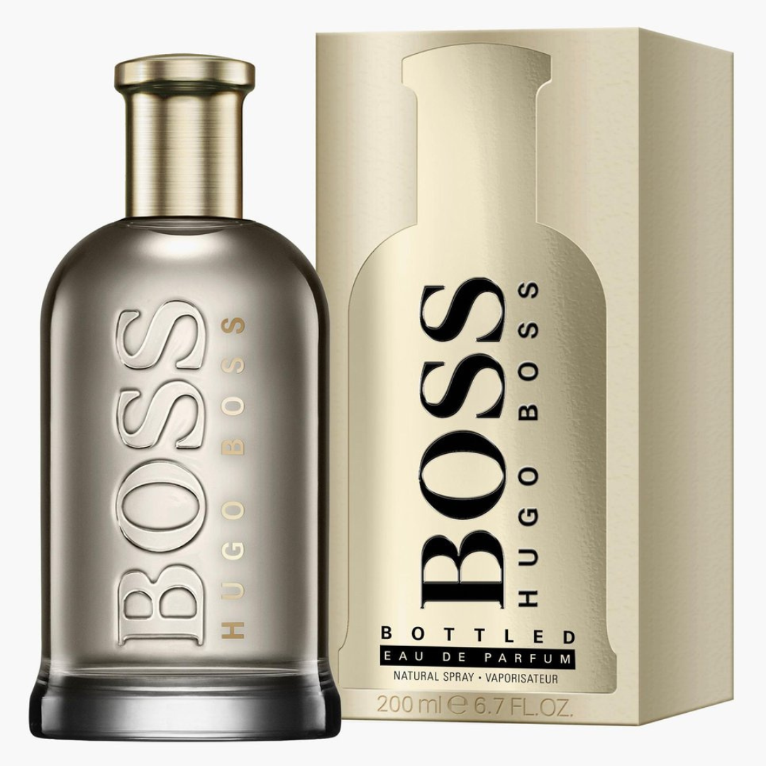 Hugo Boss Bottled For Men EDP 200ml