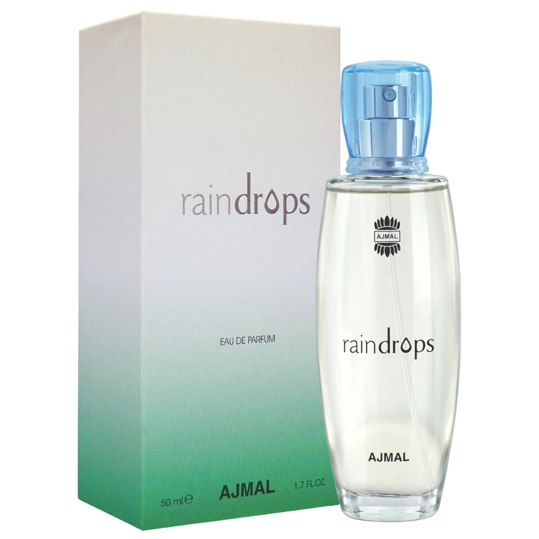Ajmal Raindrops For Women EDP 50ml