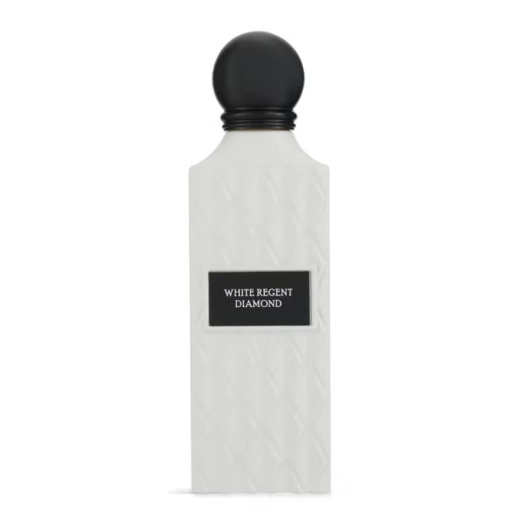 Decant/Sample Ibraheem Al Qurashi White Regent Diamond EDP 10ml