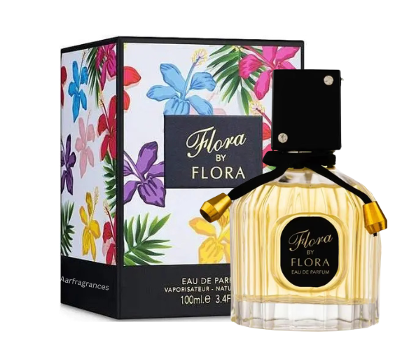 Fragrance World Flora by Flora For Women EDP 100ml