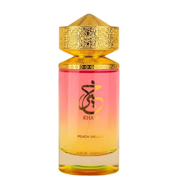Decant/Sample Paris Corner Khair Peach Delulu For Men And Women EDP 10ml